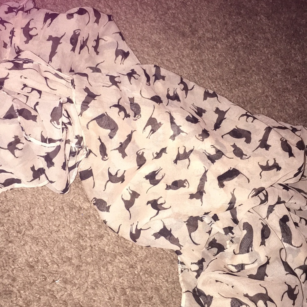 Head wrap/ scarf